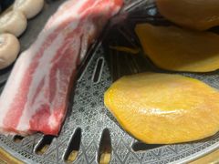 -西塔老太太泥炉烤肉(万柳华联店)