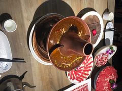 -和院老火锅铜锅烧烤海鲜(朱雀大街店)
