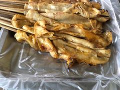-老太太豆皮(南芬店)