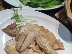 白切鸡-聚味大牌档·粤菜·啫啫煲·砂锅粥