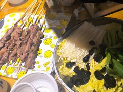 -新疆烧烤王(广灵店)