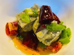 臭豆腐-玫瑰红烤羊排(北新桥三条店)