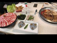 -锅爷爷重庆老火锅(临平店)