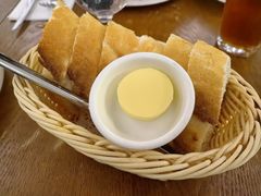 餐前面包-Entrecôte 法国牛扒馆(保利·时光里店)