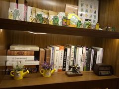 -喵园·猫主题咖啡厅·撸猫·猫咖(国贸店)