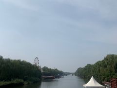 -西安汉城湖景区