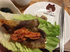 -韩俊焰烤肉自助餐(增城万达广场店)