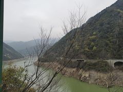 -汉中石门栈道风景区