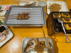 -木屋烧烤(西南角店)