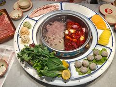 -羊来顺冰煮鲜羊 铁锅烀羊肉(中央大街店)