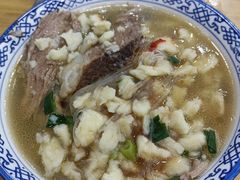 -刘兰英牛羊肉泡馍(立新街店)
