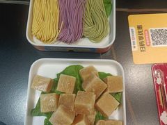-京悦南门涮羊肉·羊蝎子火锅(田林路店)