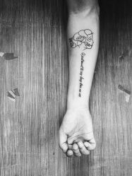 -天道tattoo纹身穿孔工作室