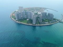 -日月湾海门游览区