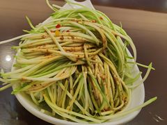 捞汁西葫芦-峨嵋酒家总店(车公庄店)