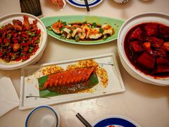 -假装苏杭·迎春花与梅(陆家嘴中心店)