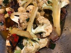 -杭嵊粗菜馆(文一西路店)