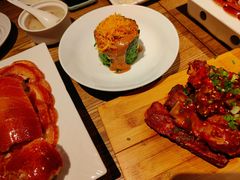 -草窝烤鸭·新京菜(振华广场店)