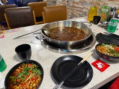 -味之绝热血美蛙鱼火锅(中坝店)