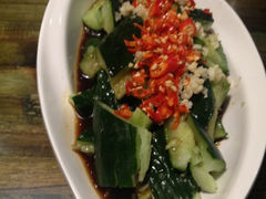 欠揍的黄瓜-阿元烧鹅(文明路店)