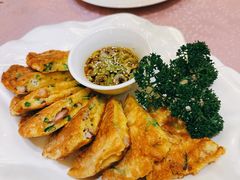 海鲜葱饼-朝鲜玉流馆(滨河东路店)
