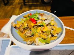 -撸啊撸铁签小肉(车站南路店)