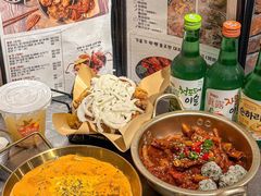 -富乐满韩国正宗炸鸡韩国料理(虹泉路店)