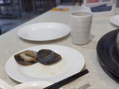 -青蓬蒸汽海鲜·深圳老字号·团建聚会(壹方城店)