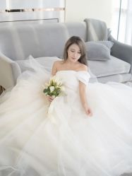 点击看大图 -LAFINE 兰斐婚纱礼服馆