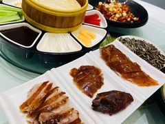 锋味精品烤鸭-锋味餐厅(空港复悦里店)