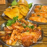 长沙探店｜市中心的⛺️风烤肉店 快冲