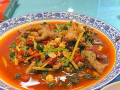-川正旺江湖菜(三元桥店)