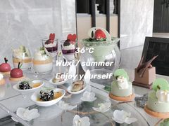 -无锡苏宁银河国际酒店·大堂酒廊