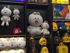 -LINE FRIENDS Garosu-gil Flagship Store