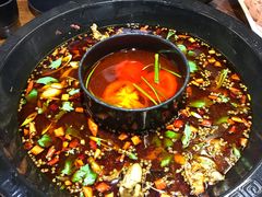 -味仙疯美蛙鱼头(清扬路总店)