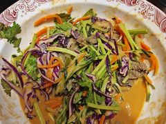 -崮乡圣水坊赵家炒鸡(花都店)
