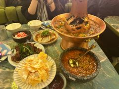 -浩海火燒雲傣家菜(芮欧百货店)