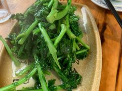 清炒菜苔-青城甲(青城山店)
