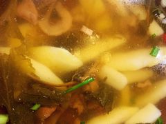 原根汤-浮何烤铺(桐梓林店)