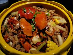 -多嘴超级肉蟹煲(中街恒隆故宫店)