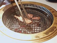 卿古调味牛排肉-KING KU卿古·炭火烤肉(临平银泰城店)