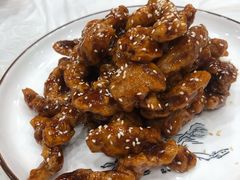 糖醋芝麻里脊-同发号饭庄(复兴路店)