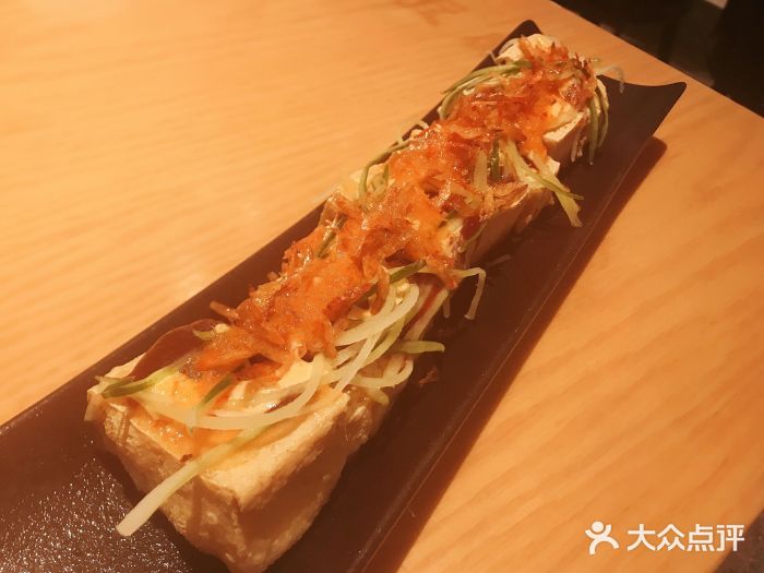 新加坡高记KOO KEE Restaurant(盈科店)樱花虾甜辣炸豆腐图片