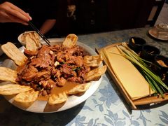 -赵记煎饼卷大葱(泰山大街店)