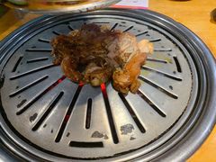 -老炉家木炭烤肉(长江国际店)