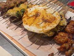 -绿地三只羊羊肉串(万科店)