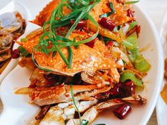 -覃记海鲜美食餐厅