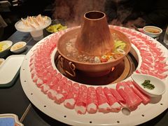 -京熹顺·老北京百年铜锅涮肉(百家湖1912店)