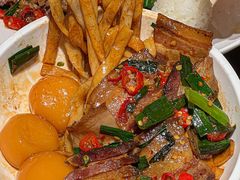 -炊烟小炒黄牛肉(浦东世纪汇店)