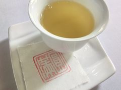 杉林溪高山乌龙茶-京兆尹(雍和宫店)
